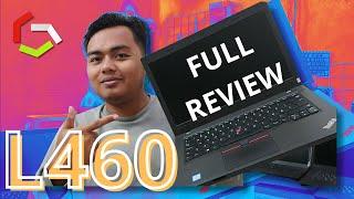 Review Laptop Lenovo Thinkpad L460 || MURAH MERIAH