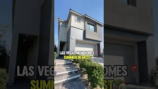 Inside Summerlin New Construction Home For Sale (Las Vegas, Nevada)