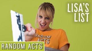 Asking To Do Chores For Strangers - Random Acts