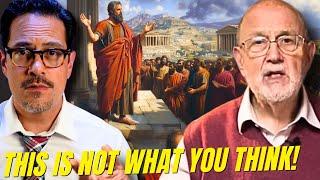 NT Wright: We've Got It WRONG About Paul! | Pastor Reacts