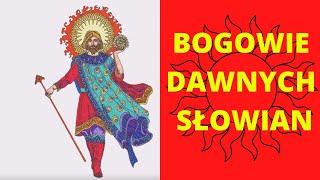 Bogowie dawnych Słowian