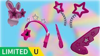 Free UGC Limited! How To Get All Superdrug Boppers, Headphones, Wings And Bunny | Free UGC