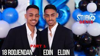 18 Rodjendan EDIN & ELDIN / 21 Decembar 2024 / STUDIO DENIS PRODUCTION 4K ©