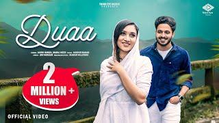 DUAA | Neeha Riyaz Ft Naveen K Razak | Jasim Hamza | Hashir Wahab | Faheem Rahiman | New song 2021