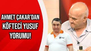 Ahmet Çakar'dan Fetva! | Rasim Ozan Kütahyalı: Cübbesiz Ahmet Hoca!