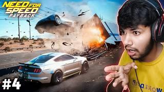  THE BIGGEST $1,000,000 SUPER CAR HEIST || NEED FOR SPEED PAYBACK GAMEPLAY