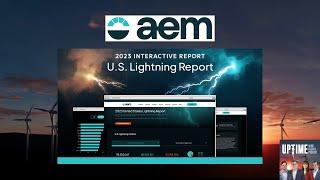 Severe Weather Risks for Wind Turbines with AEM