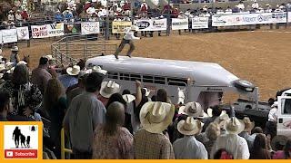 Trailer Loading - 2023 Coors Cowboy Club Ranch Rodeo | Saturday