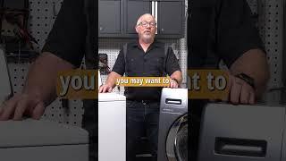 Is Your Washer Making This Noise? It Might Be Your Motor Coupler | FIX.com