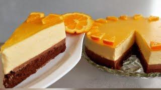 ORANGE CAKE 