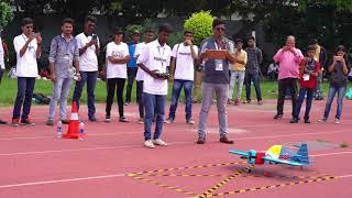 RC CRAFT Challenge at TechnoXian World Robotics Championship