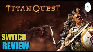 Titan Quest Review - What To Expect | Switch