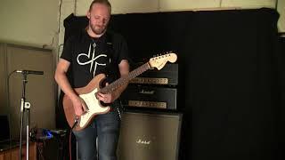 Elmo Karjalainen - A Wee Practice For Guitar Meeting RMK.