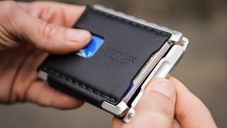 The Venture Billfold wallet by Trayvax