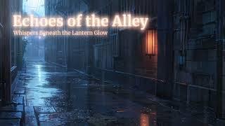 Echoes of the Alley: Emotional Piano & Strings for Forgotten Stories ️