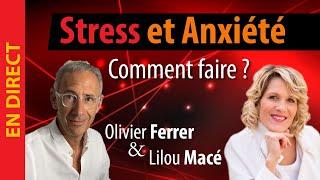 Stress & Anxiété: En direct avec Lilou Macé