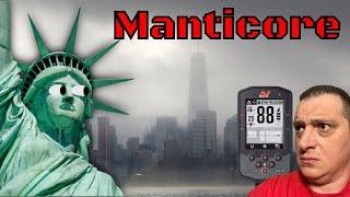Minelab Manticore After 2 Hunts: The G.O.A.T.? Or Smoke & Mirrors?