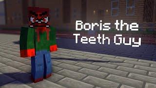 BORIS THE TEETH GUY ALL BATTLES! (by Anomaly Foundation)