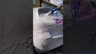 MJJC Foam Cannon S V3.0 AutoGlym Polar Wash #shorts #mjjc #detailing