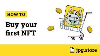 How to Buy NFTs | JPG Store