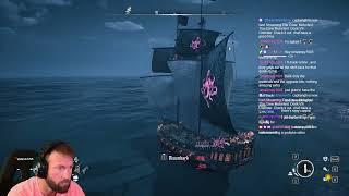 Skull and Bones Season 2 shennanigans. Crazy glitch that i experienced today.