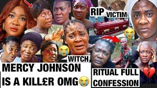 Mercy Johnson Rltual Secr£t Her Confess0n & Evidence That will Sh0ck you #mercyjohnson