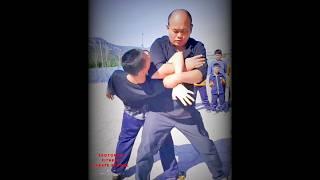 Self-defense training - shaolin kung fu - jiu-jitsu - MMA - karate techniques - Usu