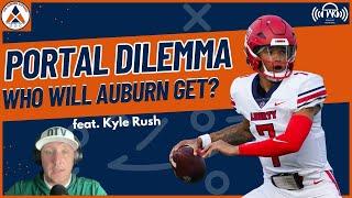 Auburn Football and the Transfer Portal Dilemma I Auburn Football Podcast