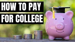 Types of Financial Aid and Scholarships to Pay for College