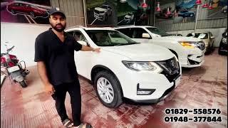 NISSAN X-TRAIL CAR PRICE IN BANGLADESH || RABBI ENTERPRISE