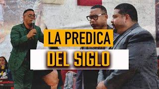 MIRA COMO DIOS LE HABLA AL Pastor JULIO CESAR SANTANA I Profeta Osvaldo Bernard