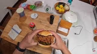 Five-Ingredient Fried Chicken Sandwiches | Kenji's Cooking Show