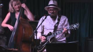 Jimmy Vivino with the Les Paul Trio - Stranger Blues - IridiumLive! 8.13.2012