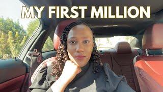 Revealing How I Made My First Million Online From South Africa With No Experience