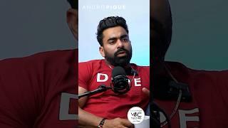 Andropique Mic Testing with IFBB PRO Junaid Kaliwala on how athletes were and how they are #podcast