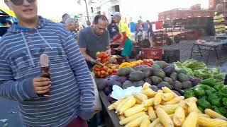 AS FEIRA DO SERTÃO DA PARAIBA TEM FARTURA É PREÇOS BAIXOS OLHA ISTO BRASIL!!!