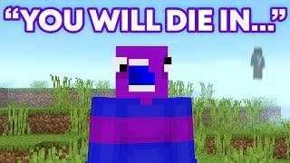 ECorridor Perfectly Predicts Mugm's Death on Bliss SMP