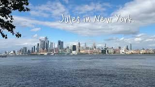 [VLOG]New York Vlog뉴욕 호보켄 페스티벌 /뉴욕 타코 /k뷰티 song of skin pop up #nycvlogger #nyc #뉴욕 #뉴욕일상