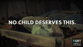 150 Million Children Live On The Street | Global Relief Trust