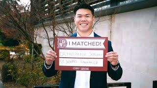 CHSU Match Day 2025 Featuring: Dexter Tan