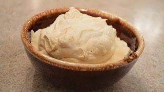 How to Make Molasses Whipped Cream: Cooking with Kimberly