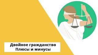 Двойное гражданство.Плюсы и минусы. Что нужно знать.