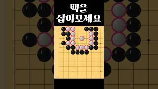 쉬운 바둑 사활 - 기가막히는 수순
