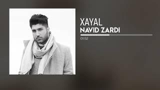 NAVID ZARDI XAYAL ( Lyrics Video )