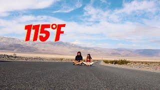 Dying in Death Valley National Park