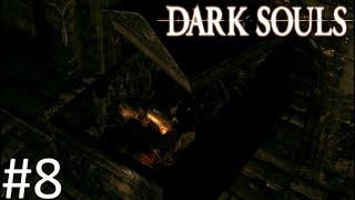 МЕЧ ПОВЕЛИТЕЛЯ МОГИЛ【Dark Souls Remastered】#8