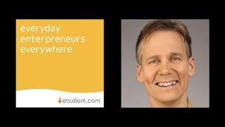 Everyday Entrepreneur Everywhere conversation with Graeme Newell - Behavioral Finance Researcher