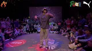 Andrey Stylez - Judge Demo - Each 1 Teach 1 Battle 2021