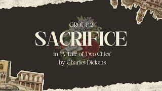 GROUP 2 - SACRIFICE Prose Appreciation 2023G