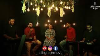 STHUTHI CHEYY MANAME-സ്തുതി ചെയ്യ്മനമെ (COVER)- AllisGraceMusic-Malayalam Christian  Devotional Song